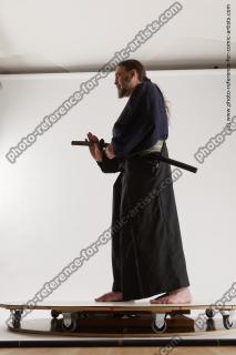 standing samurai with sword yasuke 05c